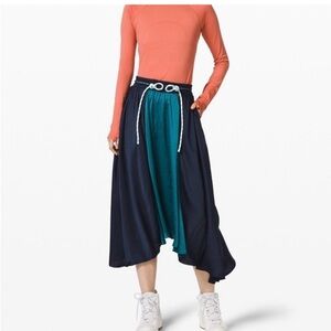 Face Forward Skirt lululemon x Roksanda Skirt